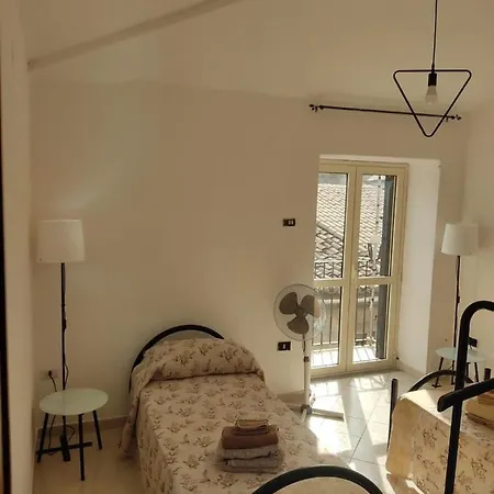 Casa Vacanze Zaccanopoli *