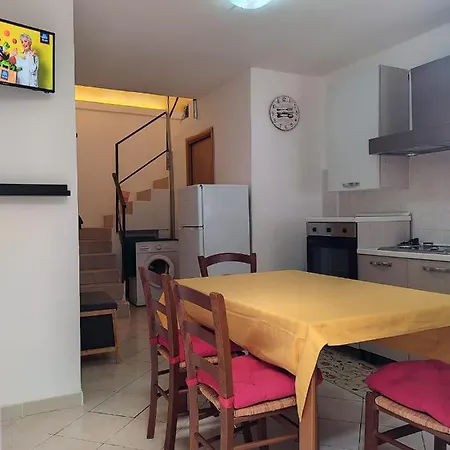 Casa Vacanze Zaccanopoli * Zaccanopoli
