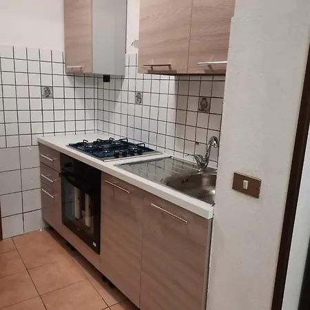 Casa Vacanze Zaccanopoli Apartment