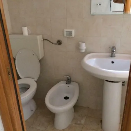 Casa Vacanze Zaccanopoli Appartement