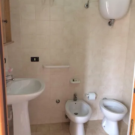 Casa Vacanze Zaccanopoli Apartamento Zaccanopoli