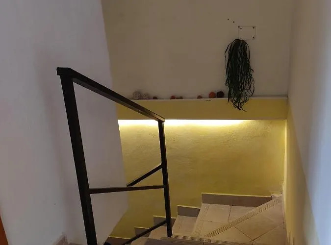 Casa Vacanze Zaccanopoli Apartamento Zaccanopoli