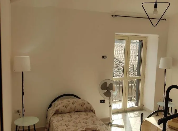 Casa Vacanze Zaccanopoli *