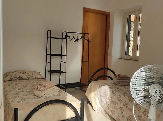 Apartamento Casa Vacanze Zaccanopoli