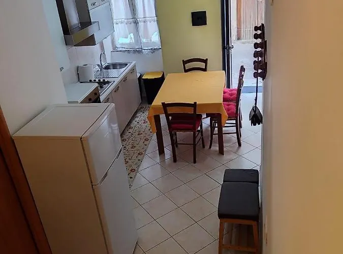 Casa Vacanze Zaccanopoli Zaccanopoli