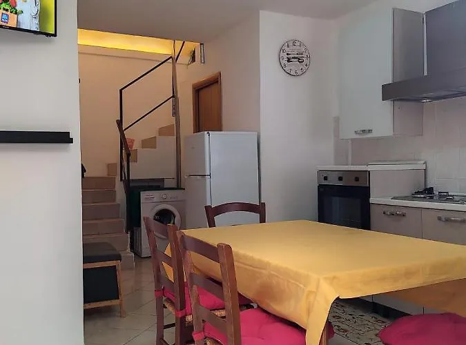 Casa Vacanze Zaccanopoli * Zaccanopoli