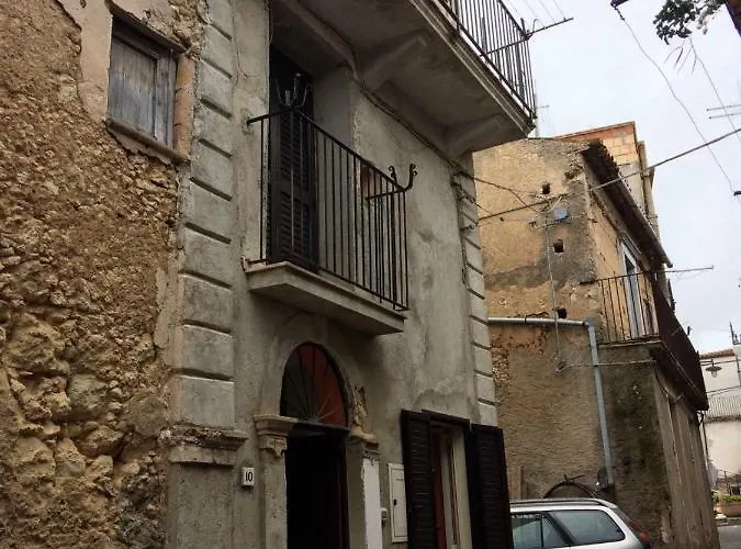 Apartamento Casa Vacanze Zaccanopoli *