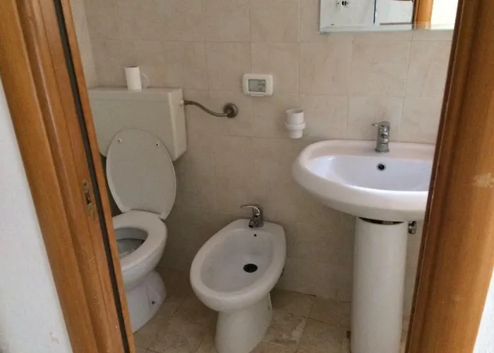 Casa Vacanze Zaccanopoli Apartamento