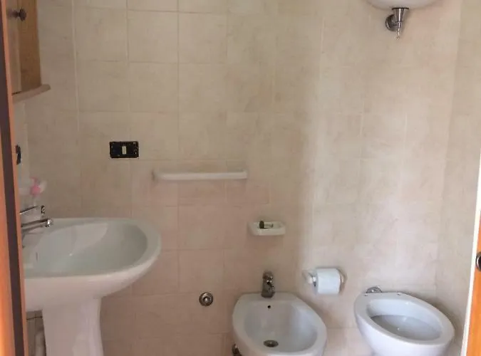 Casa Vacanze Zaccanopoli Apartamento Zaccanopoli