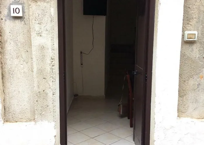 Casa Vacanze Zaccanopoli * Zaccanopoli